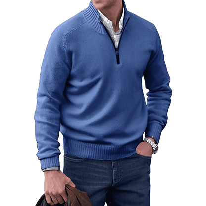 Pull homme exclusif en cachemire