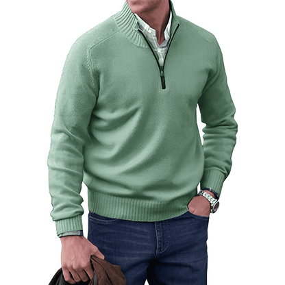 Pull homme exclusif en cachemire