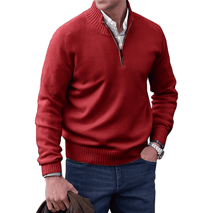 Pull homme exclusif en cachemire