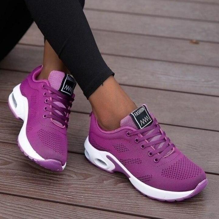 Chaussures de course orthopédiques confortables