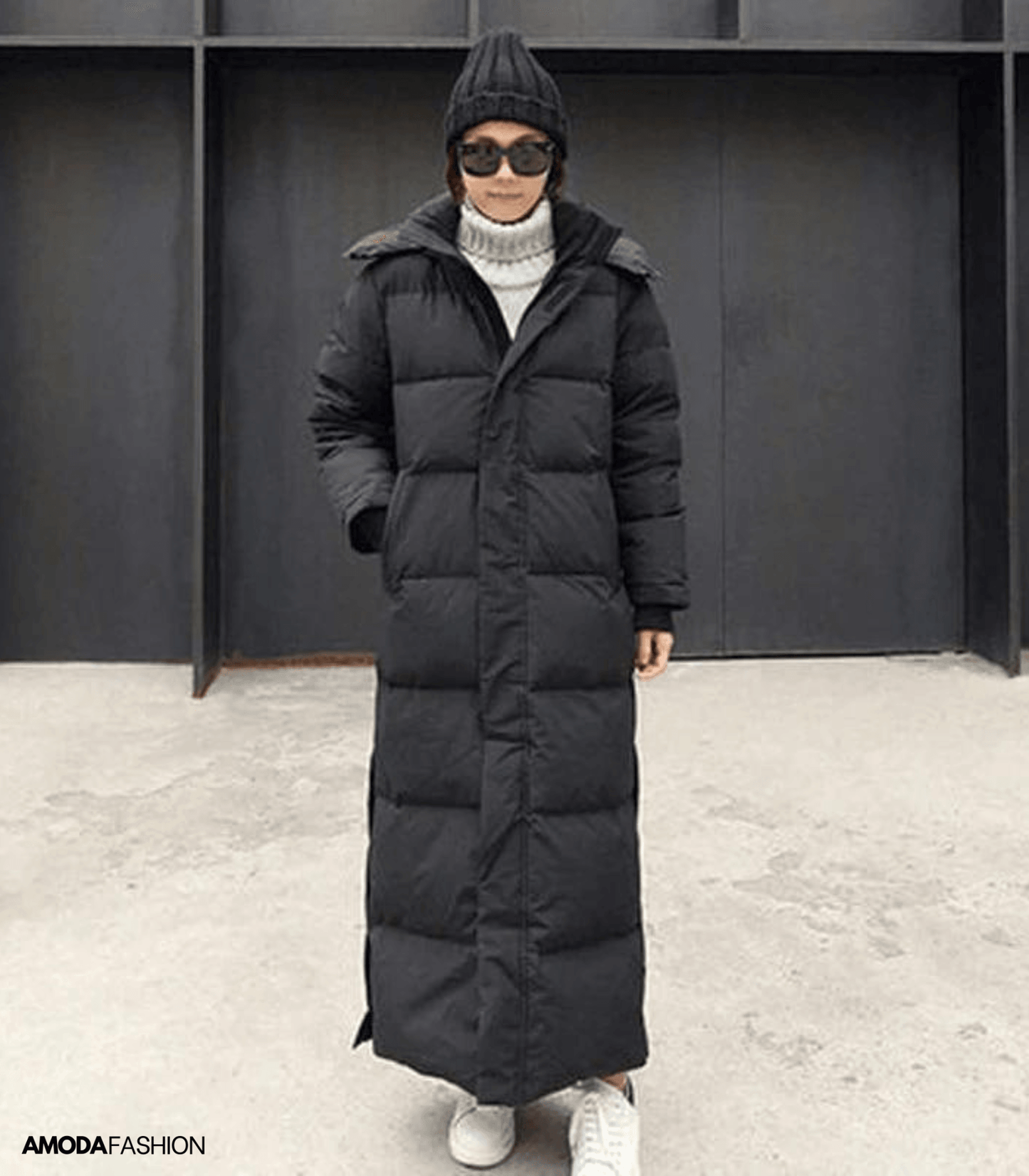 Parka d'hiver grande taille pour femme, chaud et isolant