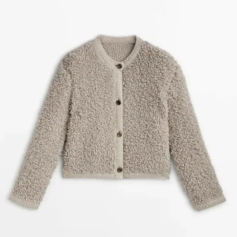 Veste teddy souple Lunar Winterstyle