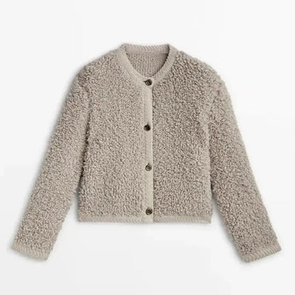 Veste teddy souple Lunar Winterstyle