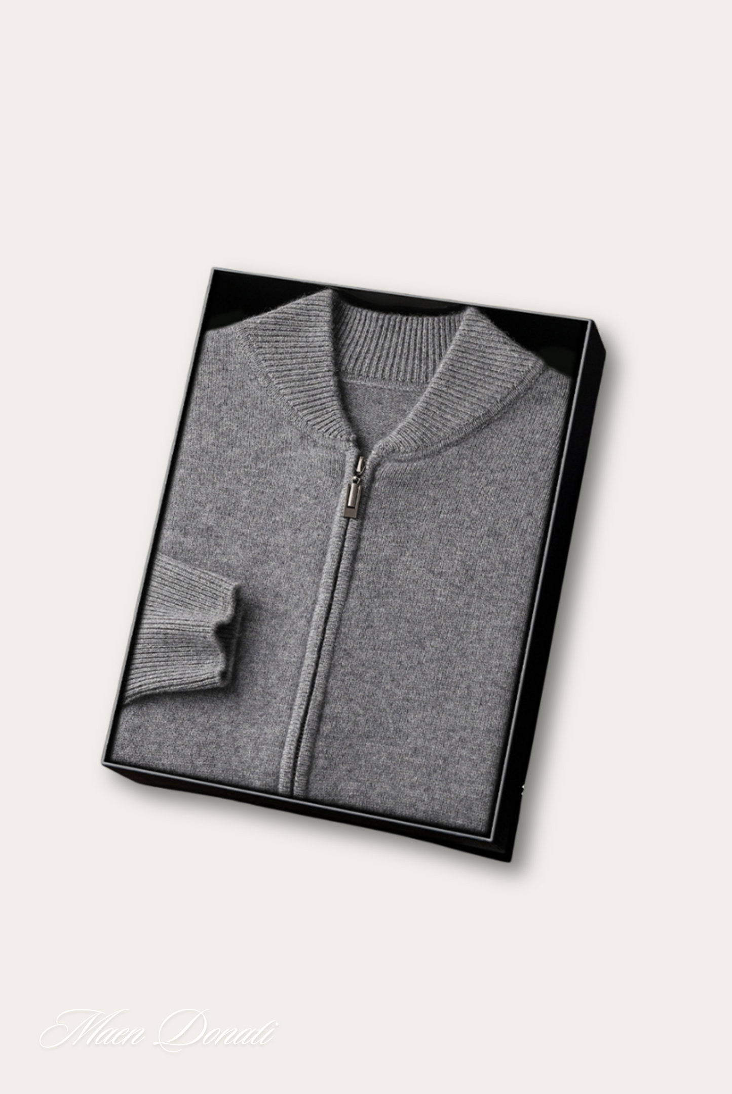 Noble Pull en cachemire pour homme