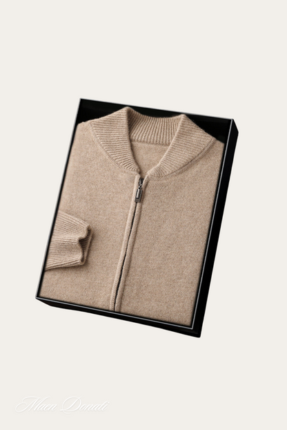 Noble Pull en cachemire pour homme