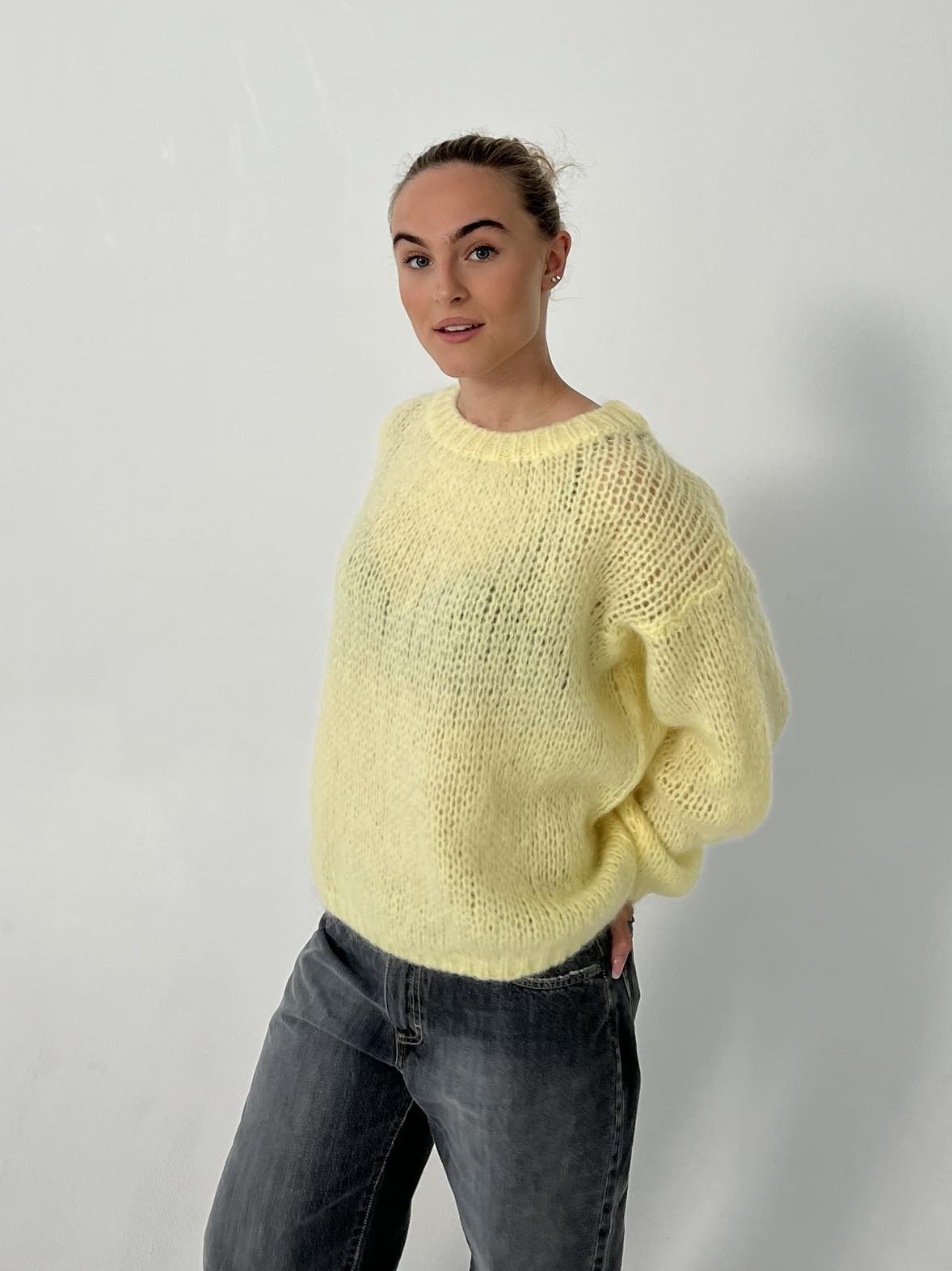 Pull-over femme élégant Doux et confortable