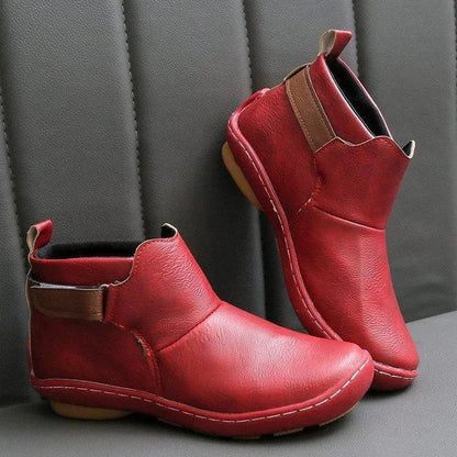 Chaussures orthopédiques de luxe confortables pour femmes