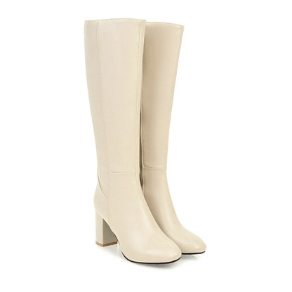 Bottines végétaliennes aspect cuir de luxe