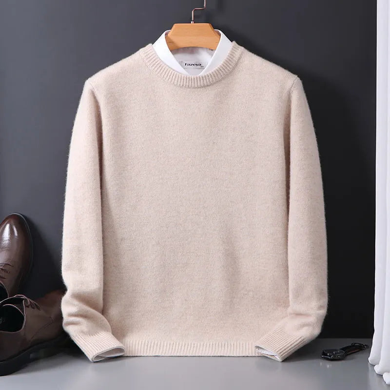 Pull en cachemire exclusif Design élégant