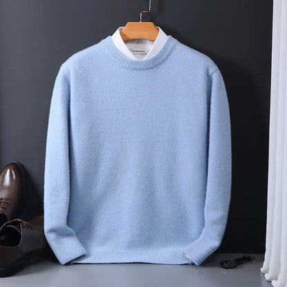 Pull en cachemire exclusif Design élégant