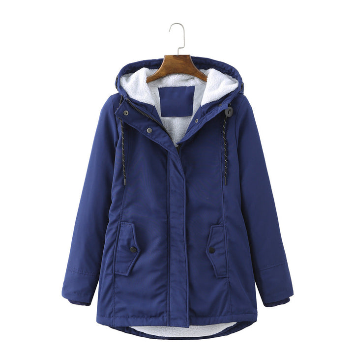 Manteau d&
