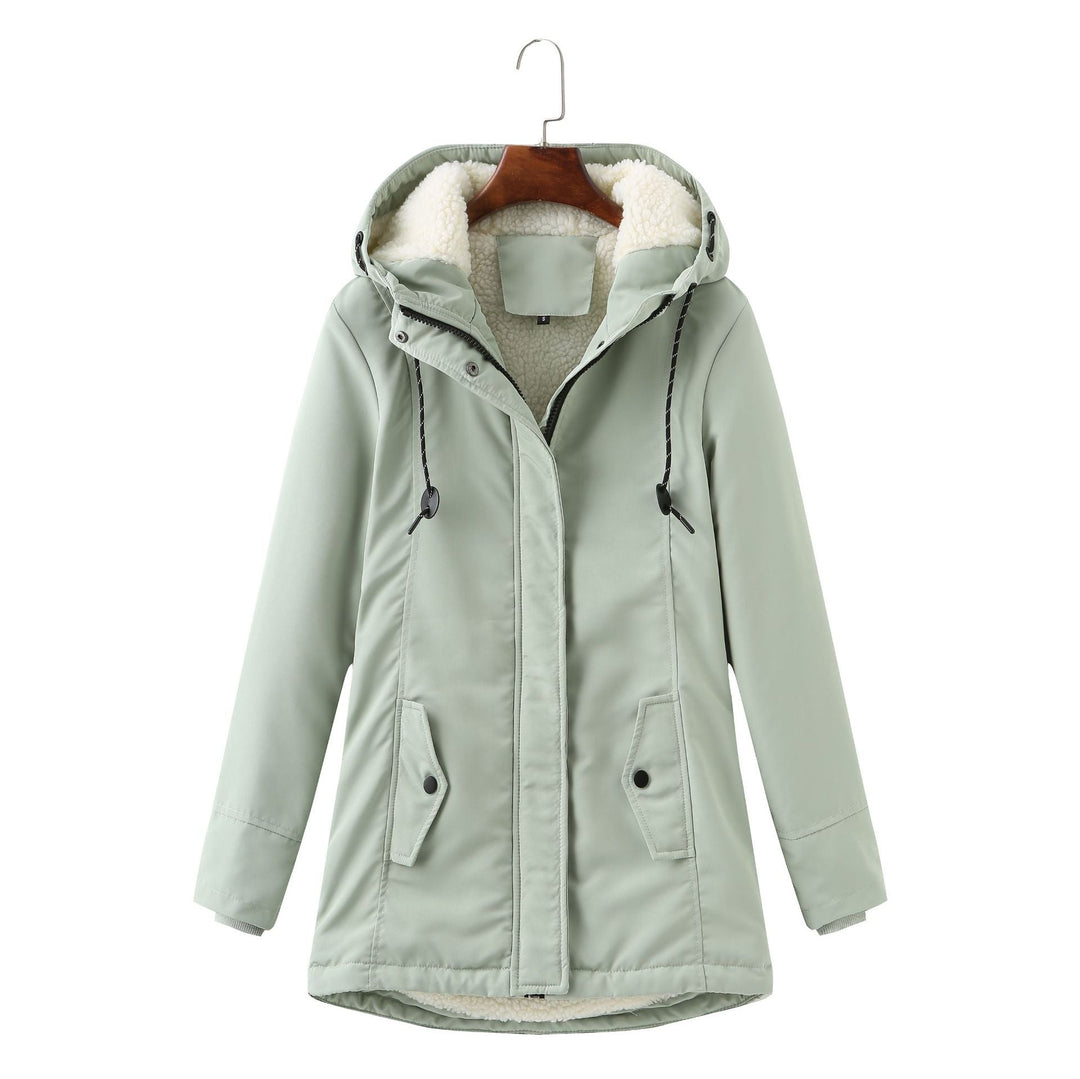 Manteau d&