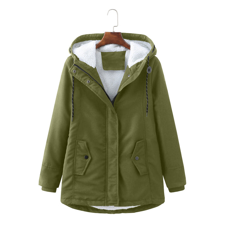 Manteau d&