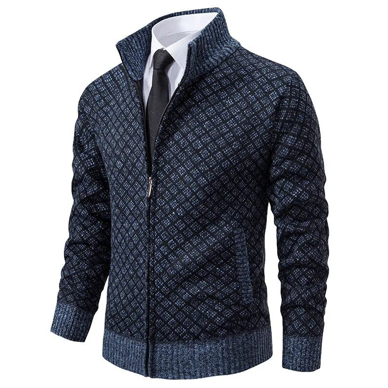 Pull en maille de luxe Design élégant