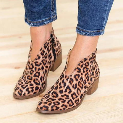 Bottes femme tendance Confortables Chic