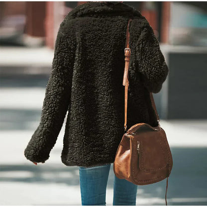 Teddyjacke Weich & Bequem - IdealeKleiden
