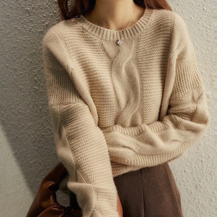 Sweat-shirt confortable style moderne