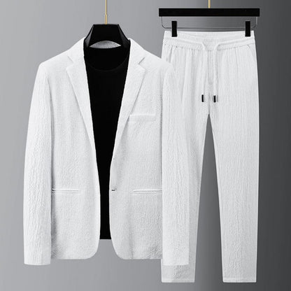 Costume élégant pour homme - Léger et stylé