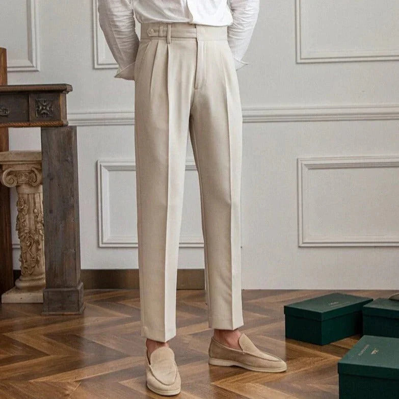 Chinos classiques élégants pour homme