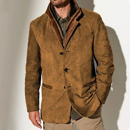Veste vintage femme élégante