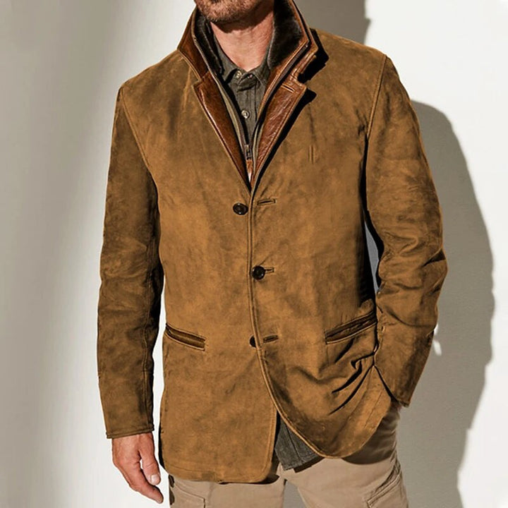 Veste vintage femme élégante