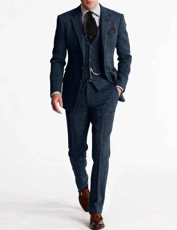 Costume de mariage élégant pour hommes