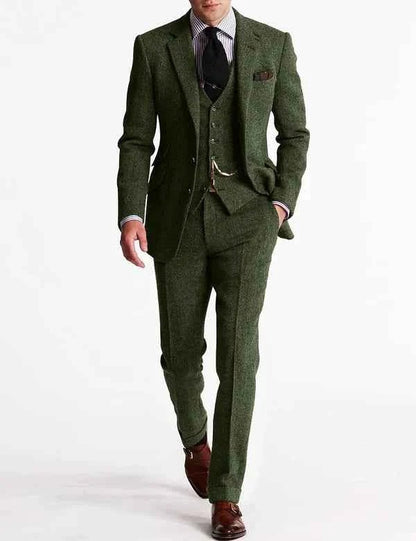Costume de mariage élégant pour hommes