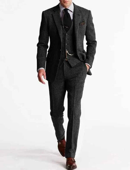 Costume de mariage élégant pour hommes