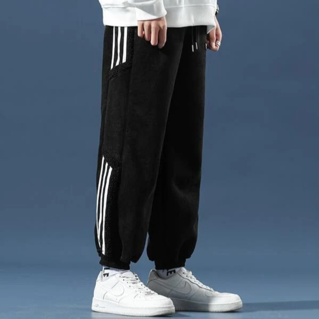 Pantalon de jogging homme sportif et confortable