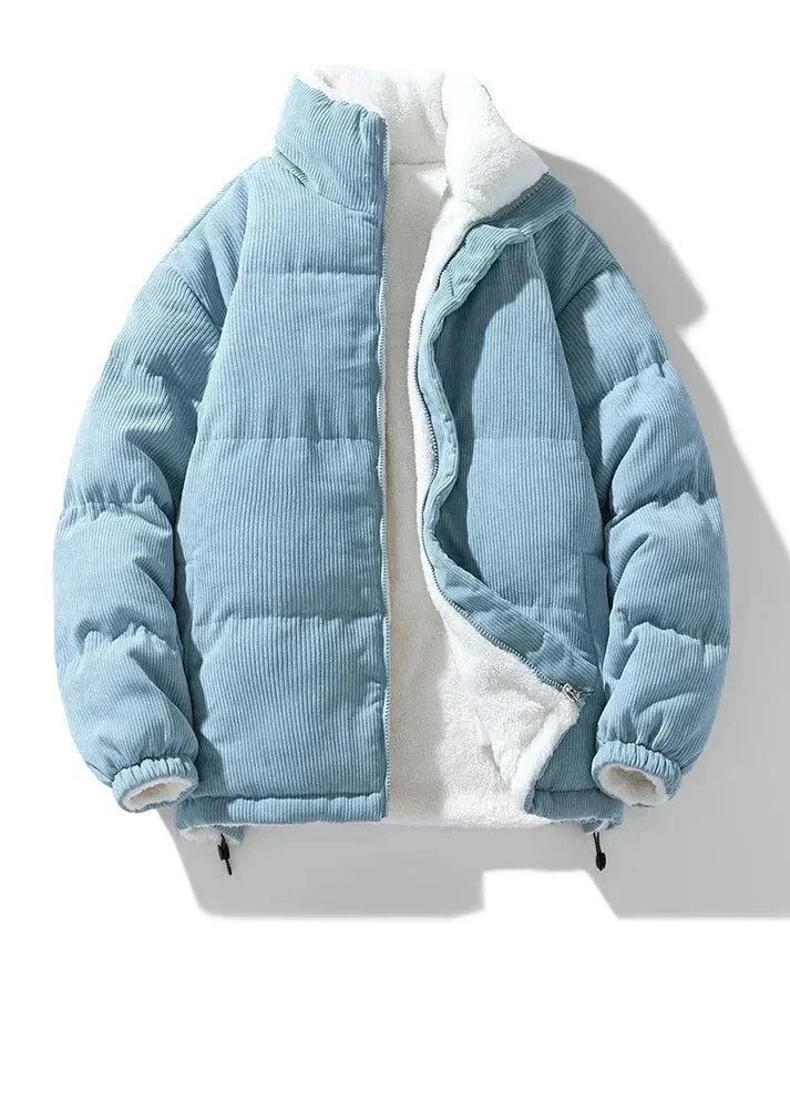 Thijs - Manteau d'Hiver Femme Chaud Ajustable