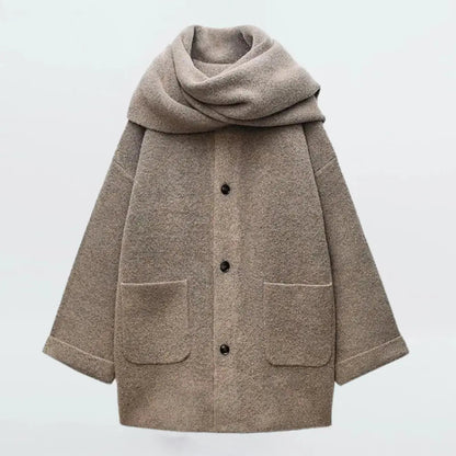Cardigan en maille stylé avec boutons