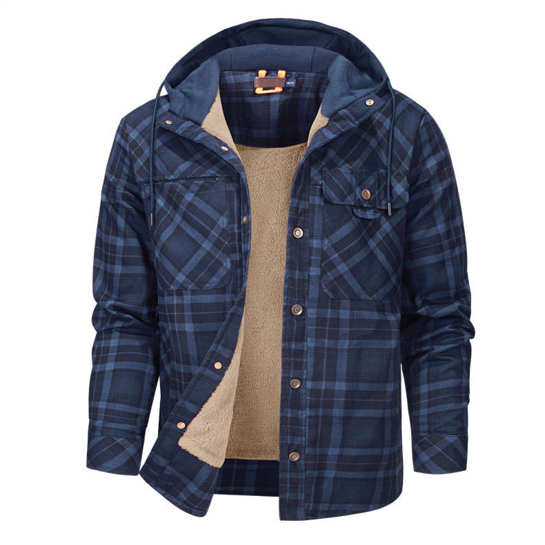Veste d'automne style décontracté moderne