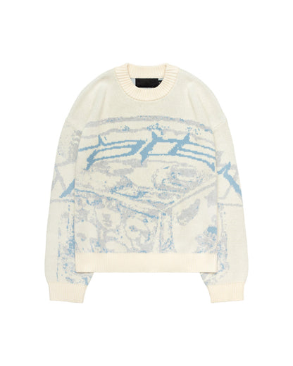 Mode Pull en tricot Style streetwear tendance
