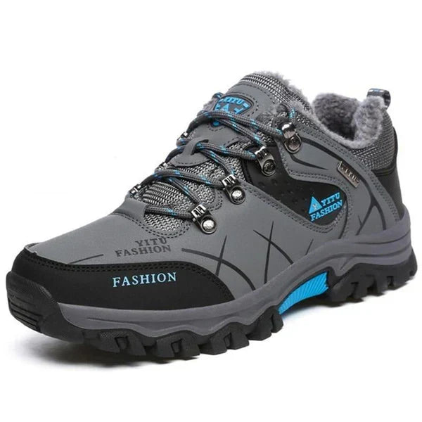 Chaussures de randonnée cuir robustes extérieur