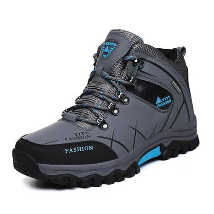 Chaussures de randonnée cuir robustes extérieur