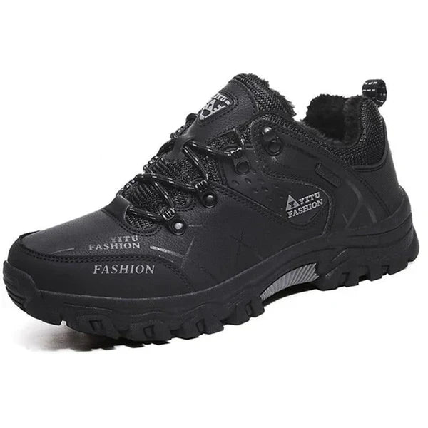 Chaussures de randonnée cuir robustes extérieur
