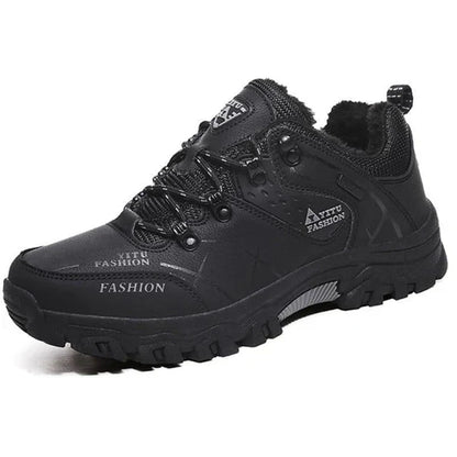 Chaussures de randonnée cuir robustes extérieur