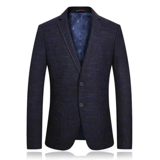 Blazer homme chiné - Style vintage