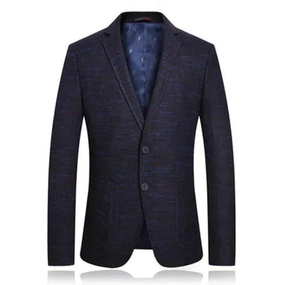 Blazer homme chiné - Style vintage