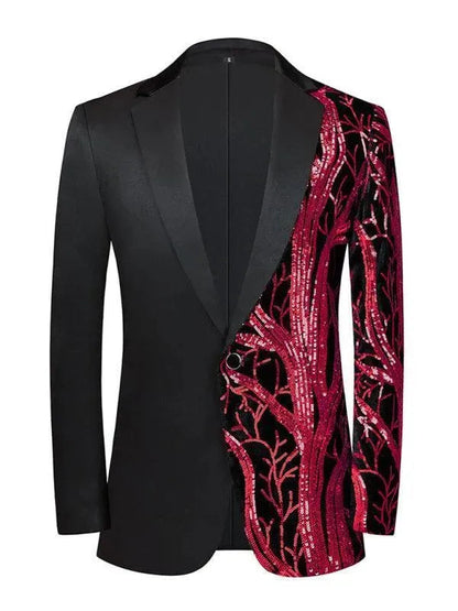 Smoking blazer élégant pour homme