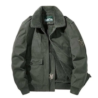 Veste militaire pour homme style outdoor