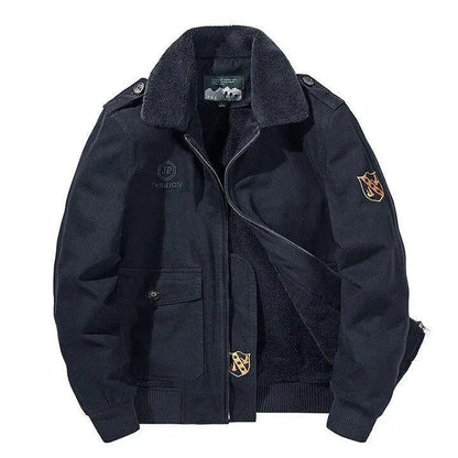 Veste militaire pour homme style outdoor