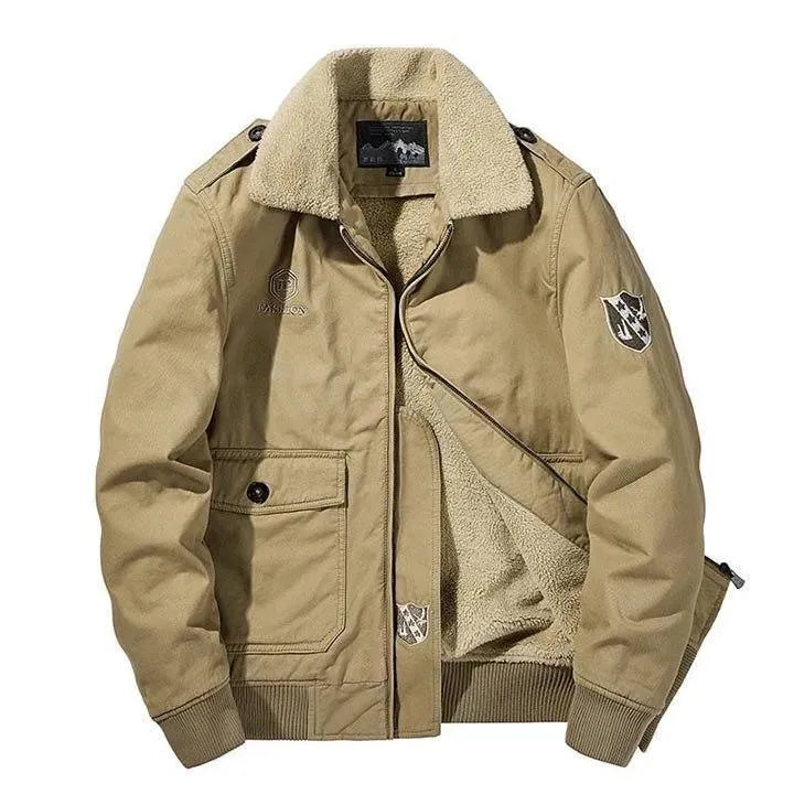 Veste militaire pour homme style outdoor