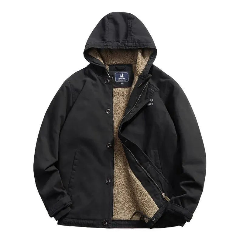 Veste saharienne homme poches fonctionnelles