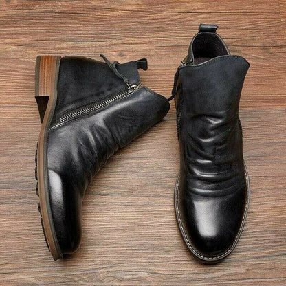 Bottes élégantes Design Chic Décontracté