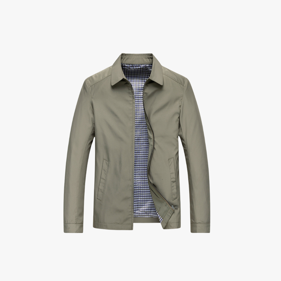 Veste homme pratique Légère Coupe-vent Outdoor