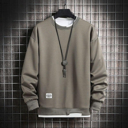 Frühlings Hoodie Stylisch Gemütlich - IdealeKleiden