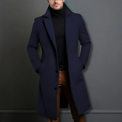 Costume sur mesure pour homme Manteau Classique Élégant