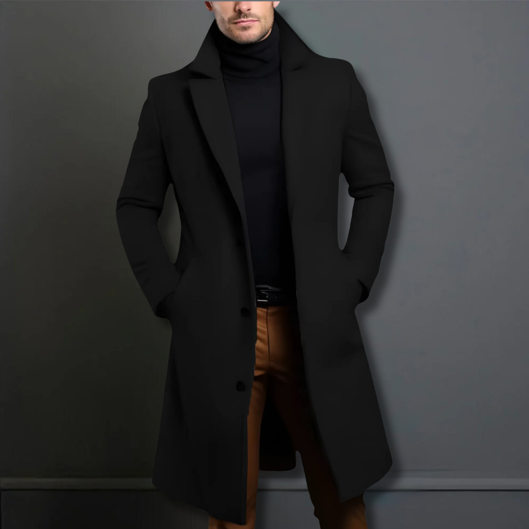 Costume sur mesure pour homme Manteau Classique Élégant