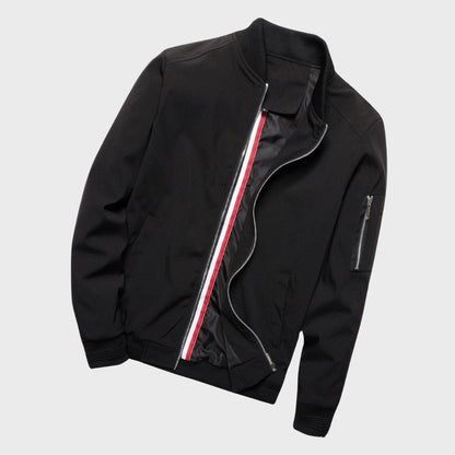 Blouson Bombardier Homme Léger Déperlant Sportif